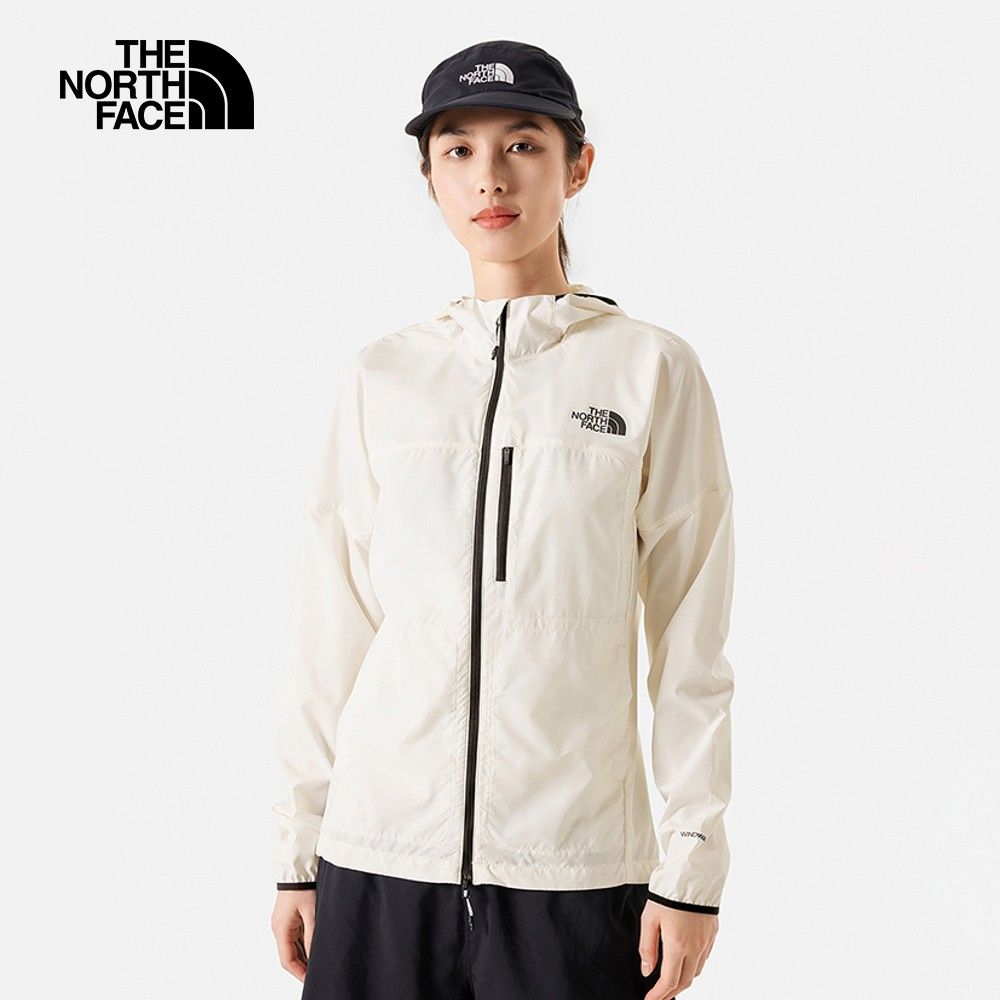 The North Face 北面 女 風防潑水連帽外套-NF0A83TWQLI