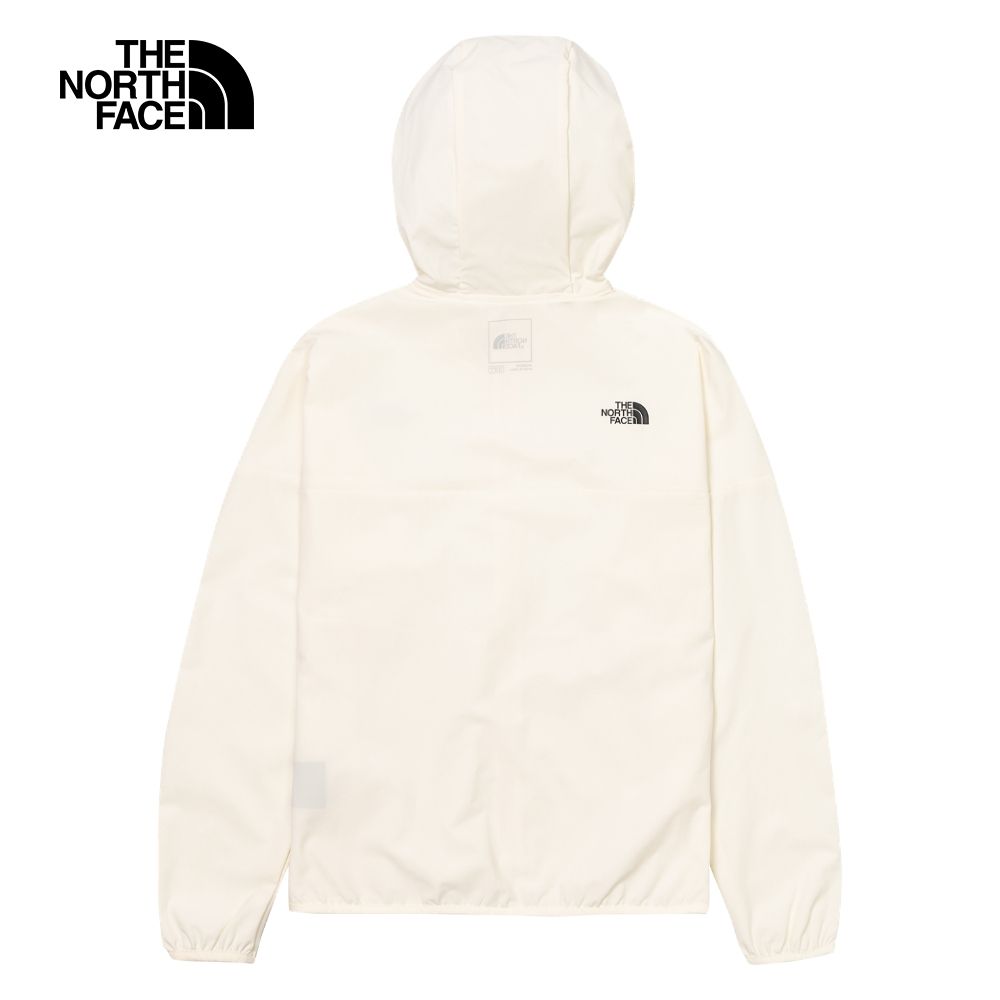 The North Face 北面 女 防潑水防曬連帽防風外套-NF0A7WCPQLI