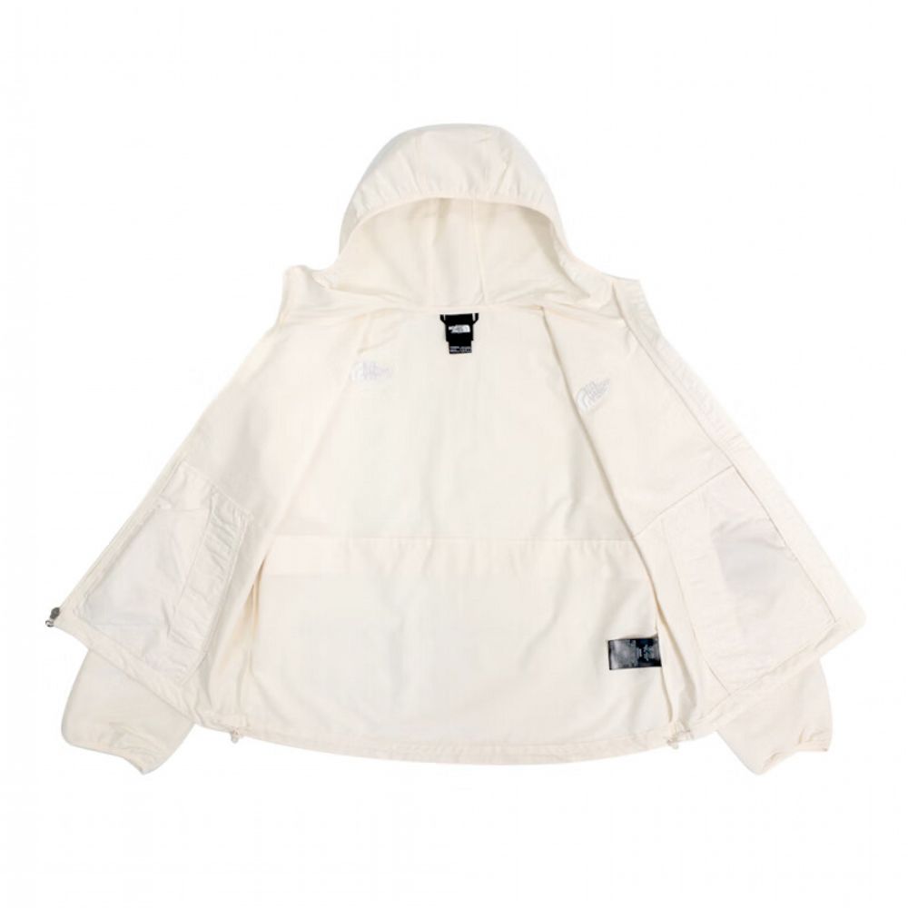 The North Face 北面 女 防潑水連帽防風外套-NF0A83T9QLI