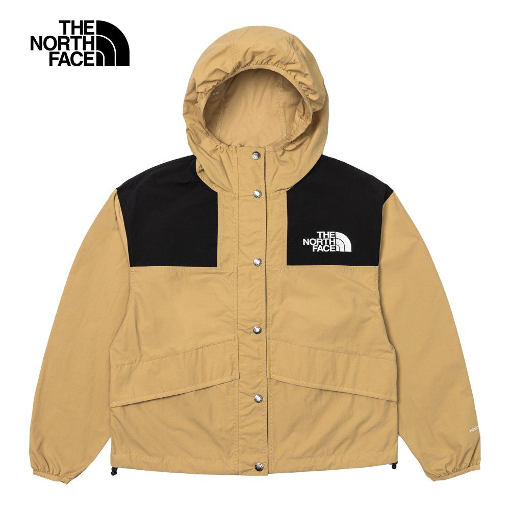 The North Face】女防潑水連帽防風外套-NF0A5JXOLK5 - PChome 24h購物