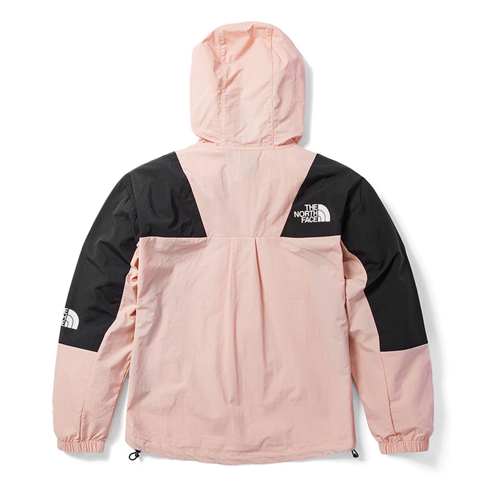 The North Face 北面 女 防風防潑水連帽外套-NF0A5K16UBF