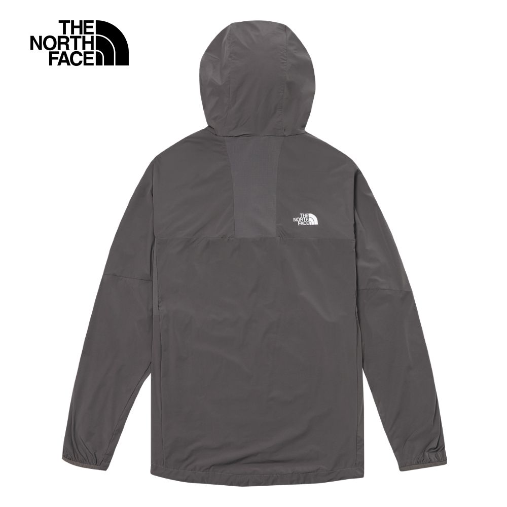 The North Face 北面 男 防潑水防曬防風外套-NF0A87VW0UZ