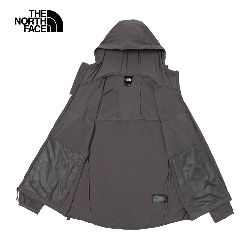 The North Face 北面 男 防潑水防曬防風外套-NF0A87VW0UZ