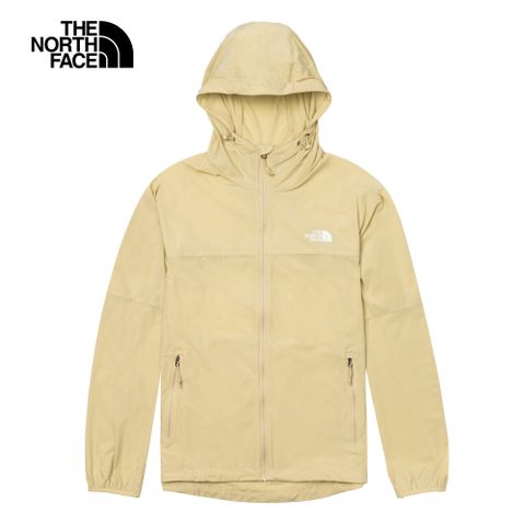 【The North Face】男 防潑水防曬防風外套-NF0A87VW3X4