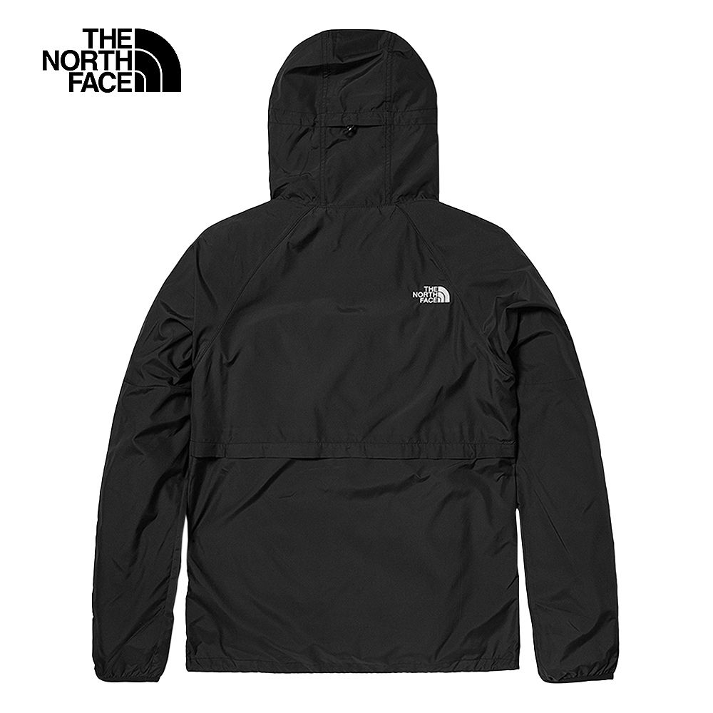 The North Face 北面 男 防潑水防曬防風外套-NF0A81POJK3