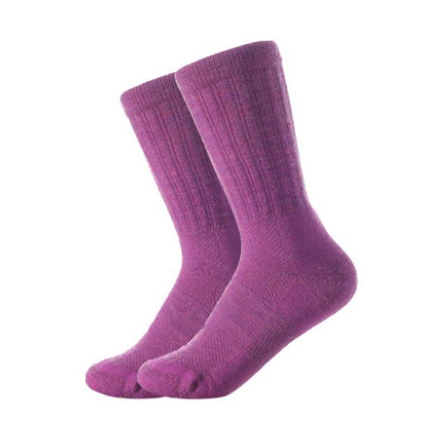 Merino 登山休閒運動美麗諾羊毛襪(女款)