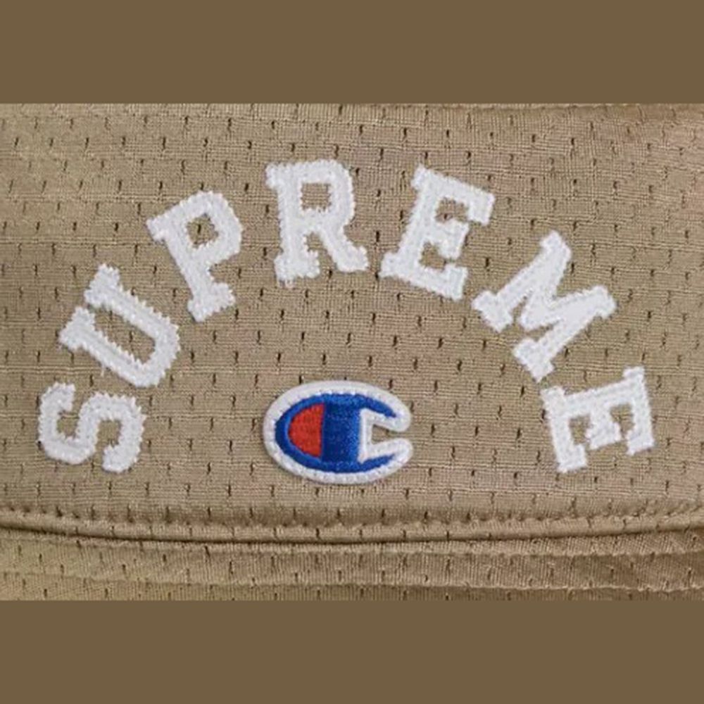 Champion Mesh Crusher - spring summer 2024 - Supreme