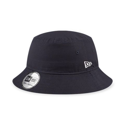 【NEW ERA】漁夫帽 ESSENTIAL NEW ERA 海軍藍 戶外帽 男女款 -NE12881821