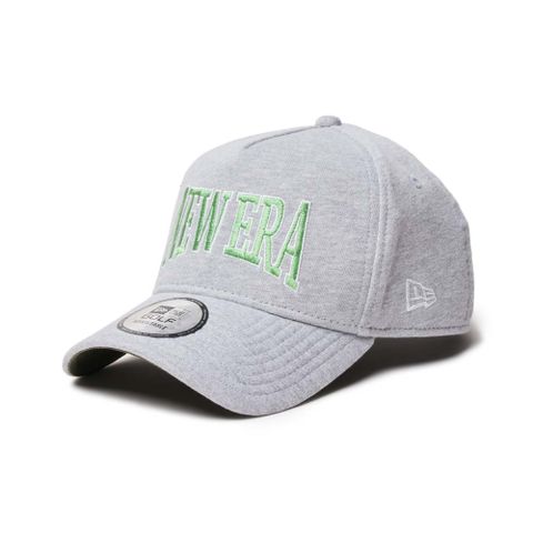 【NEW ERA】940AF 日版 SWEAT 灰 休閒帽 男女款 棒球帽-NE14388218