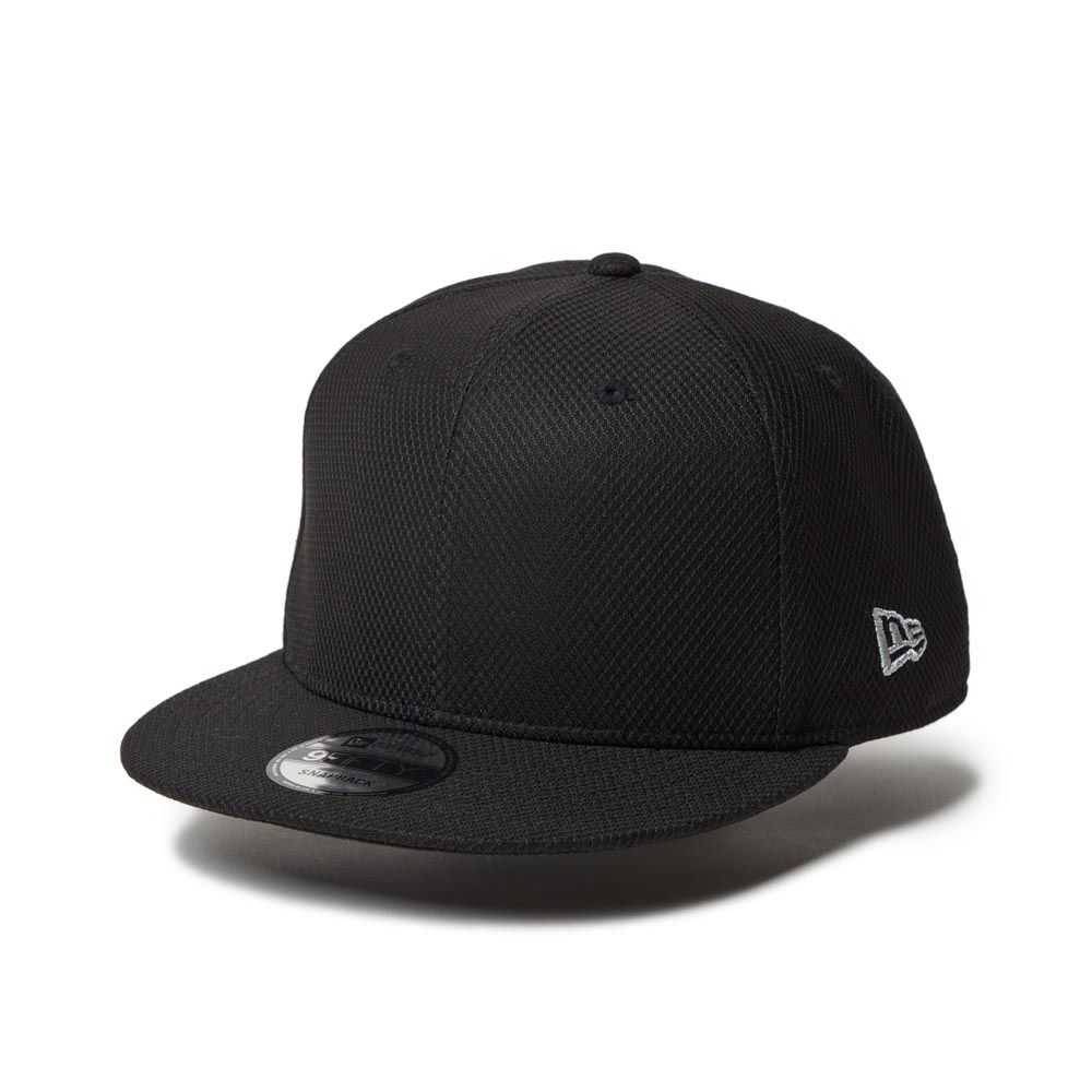 NEW ERA 950 日版 DIAMOND ERA 黑 休閒帽 男女款 棒球帽-NE14388199