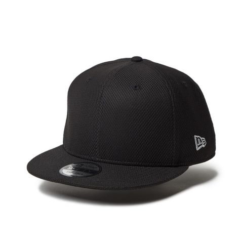 【NEW ERA】950 日版 DIAMOND ERA 黑 休閒帽 男女款 棒球帽-NE14388199
