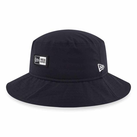 NEW ERA 探險帽 GORE-TEX NEW ERA 黑 戶外帽 男女款 漁夫帽-NE13956957