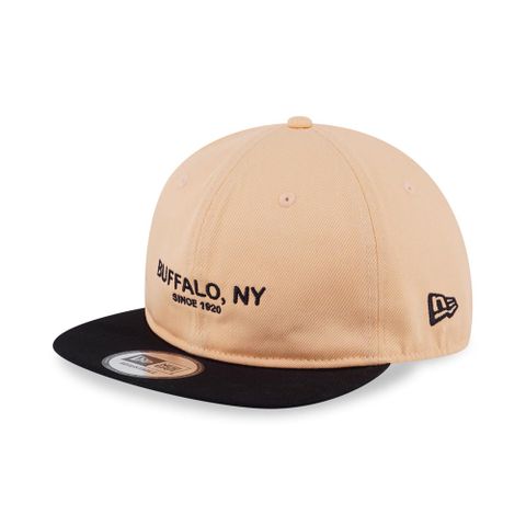 【NEW ERA】單車帽 NEW ERA SPORTS CLUB-BIKE NEW ERA 桃/黑 戶外帽 男女款 棒球帽-NE14148206