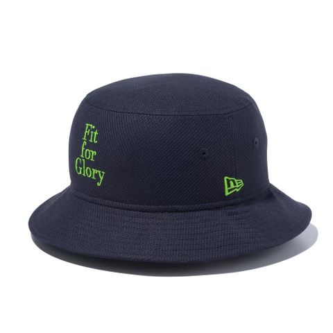 【NEW ERA】漁夫帽 日版FIT FOR GLORY NE 海軍藍 戶外帽 男女款 -NE14201397