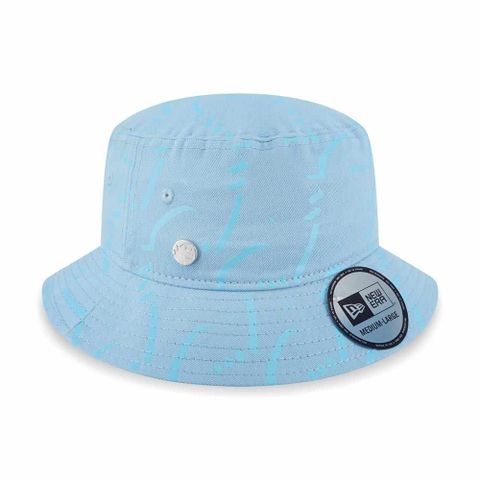 NEW ERA 漁夫帽 NEW ERA X SPORT B 藍 戶外帽 男女款 -NE14323547