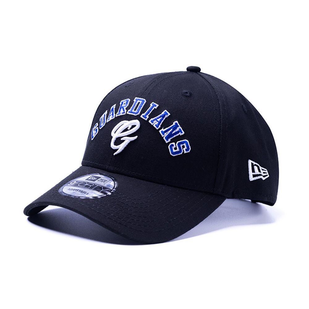 NEW ERA 940 NEW ERA X CPBL DRAFT2024 富邦悍將 黑 休閒帽 男女款 棒球帽-NE14418063