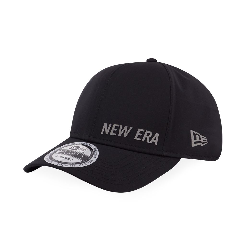 NEW ERA 940 OUTDOOR GORE-TEX  NEW ERA 黑 休閒帽 男女款 棒球帽-NE13529343