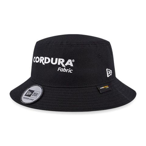 NEW ERA 漁夫帽 CORDURA RECYCLED 黑 戶外帽 男女款 -NE13529225