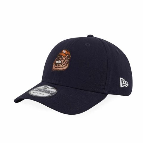 【NEW ERA】940 WILD ADVENTURE CARTOON NEW ERA 海軍藍 休閒帽 男女款 棒球帽-NE13956964