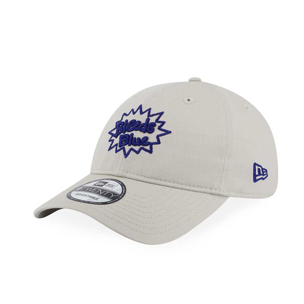 NEW ERA 920 SPEECH BUBBLES 洛杉磯道奇 石灰 休閒帽 男女款 棒球帽-NE13956994