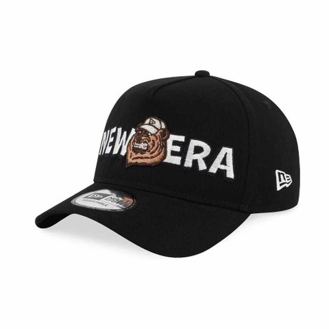 【NEW ERA】940AF WILD ADVENTURE CARTOON NEW ERA 黑 休閒帽 男女款 棒球帽-NE13956988