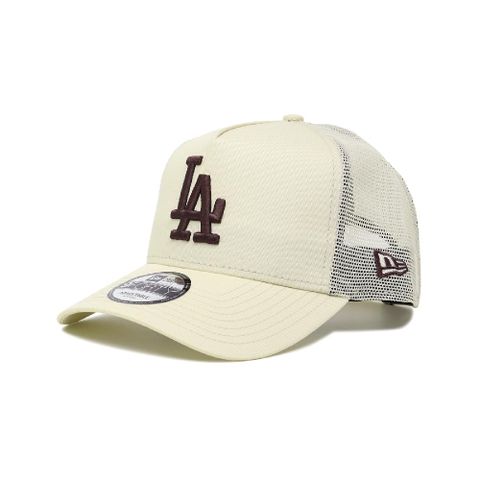 NEW ERA 棒球帽 AF Color Era MLB 940帽型 可調帽圍 洛杉磯道奇 LAD 卡車帽 老帽 NE14440931