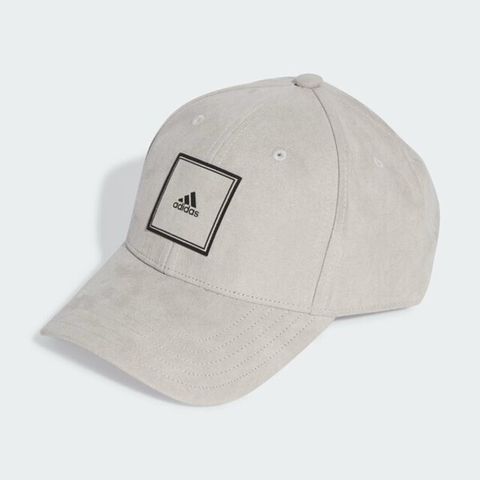 adidas 愛迪達 Adidas CAP Comfort [IT4638] 棒球帽 鴨舌帽 運動 休閒 遮陽 淺灰