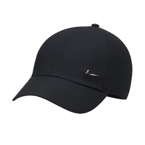 【NIKE】U NK DF CLUB CAP U CB MTSWSH L 中 休閒帽 黑色-FB5372010