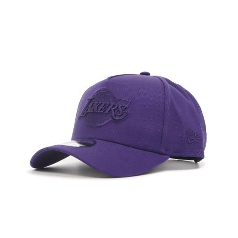 NEW ERA 棒球帽 940 NBA Tonal Pack 紫 洛杉磯湖人 Lakers 老帽 刺繡 帽子 NE14499950