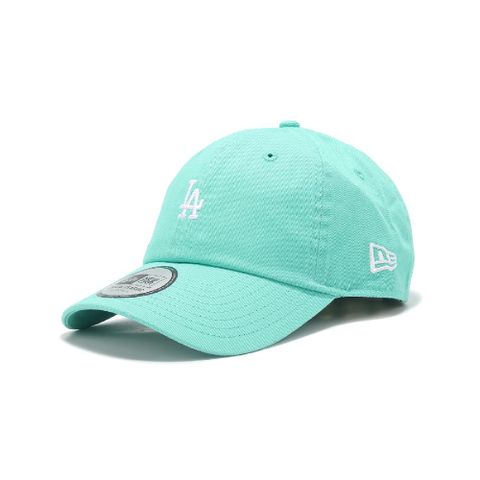 棒球帽 Casual Classic Essential 洛杉磯道奇 鴨綠 LA 老帽 帽子 NE14499481