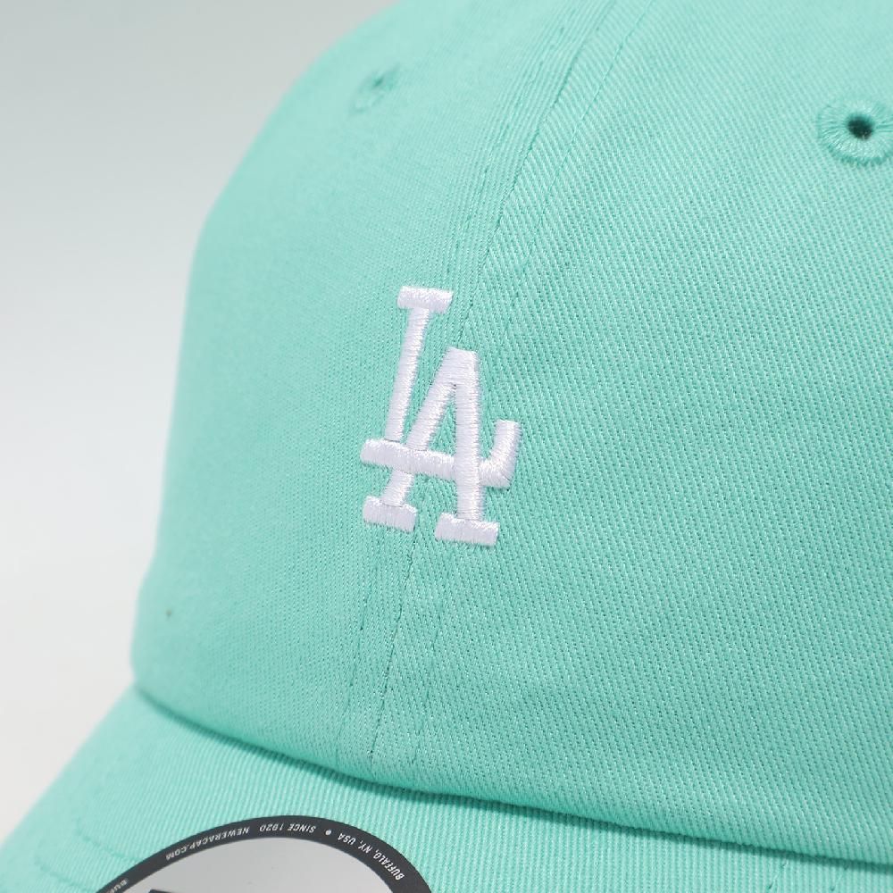 NEW ERA 棒球帽 Casual Classic Essential 洛杉磯道奇 鴨綠 LA 老帽 帽子 NE14499481
