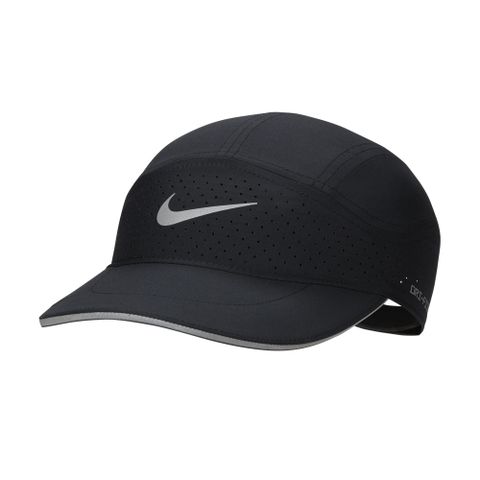 NIKE 耐吉 U NK DFADV FLY CAP U AB RFLTV 男女款 運動帽 運動帽 遮陽 黑色-FB5681010