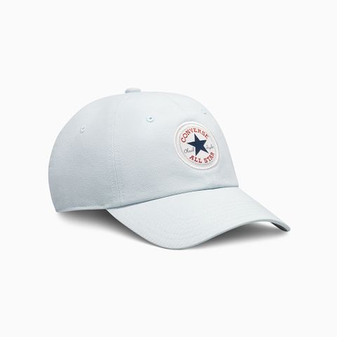 CONVERSE 匡威 DAY ONE CP CAP 休閒帽 男帽 女帽 藍色-10027421-A09