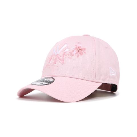 棒球帽 940 FLORAL 粉 940帽型 可調帽圍 紐約洋基 NYY 櫻花 老帽 帽子 NE14500012