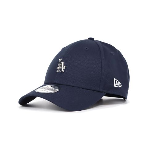 棒球帽 MLB Metal Badge 深藍 940帽型 可調帽圍 洛杉磯道奇 LA 老帽 帽子 NE14499992