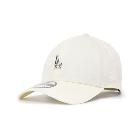 棒球帽 MLB Metal Badge 米白 940帽型 可調帽圍 洛杉磯道奇 LA 老帽 帽子 NE14499993