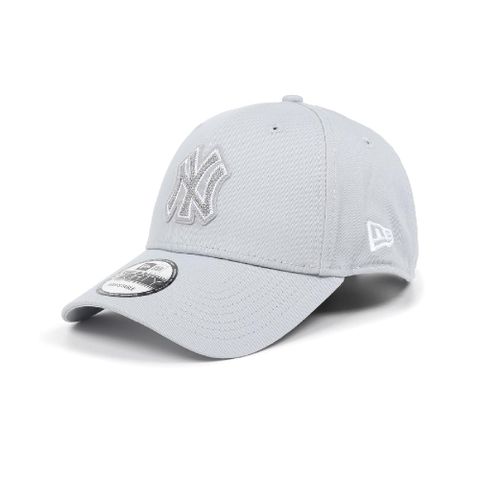 棒球帽 940 MLB Chainstitching 紐約洋基 灰 NY 老帽 帽子 NE14500002
