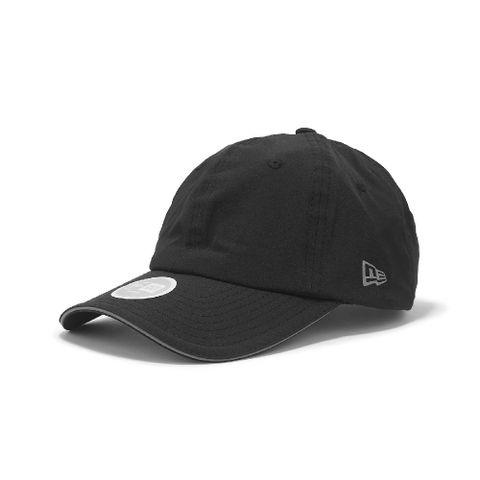 棒球帽 Open Back Cap 黑 老帽 帽子 露背帽 馬尾 NE60434994