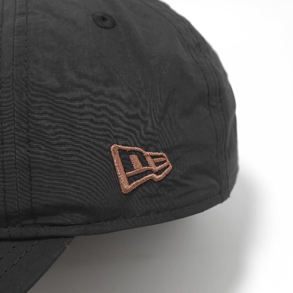 NEW ERA 棒球帽 940 UNST Fishnet OSFM 黑 棕 刺繡 山 帽子 老帽 NE14499911