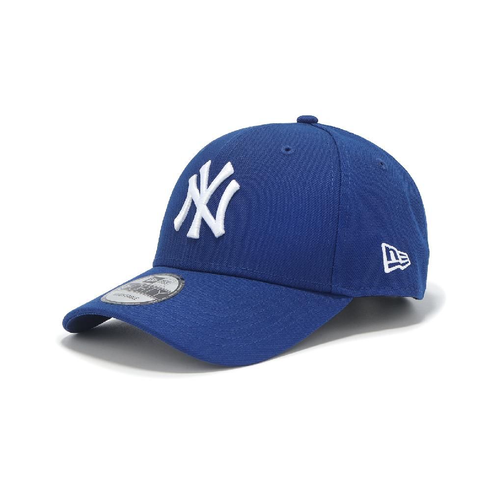 NEW ERA 棒球帽940 Logo Cap 紐約洋基寶藍NY 老帽帽子NE11844478