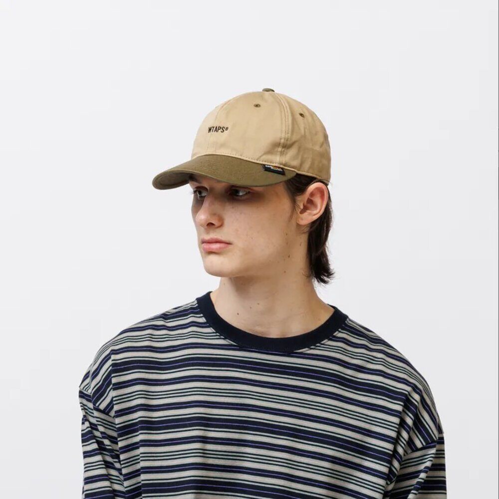 Wtaps Wtaps T-6M 04 / Cap / Nyco. Twill. Cordura 尼龍棒球帽