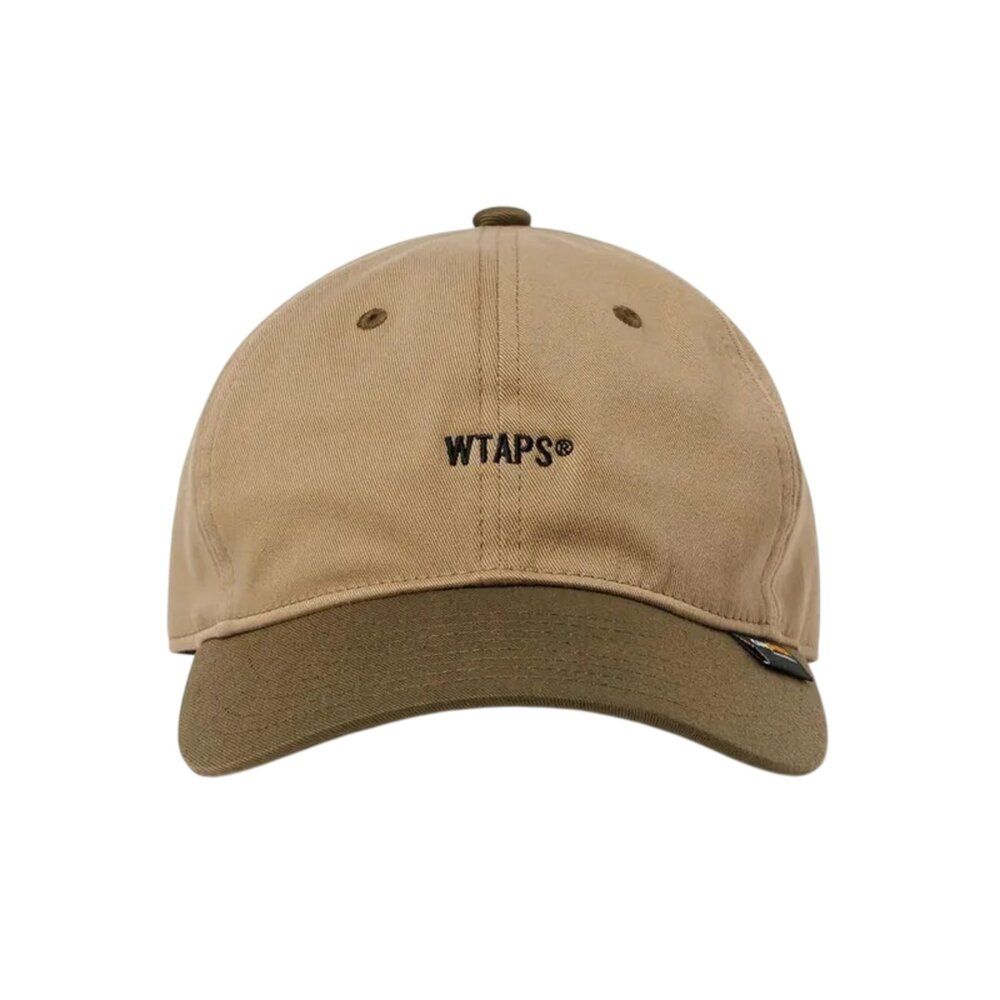 帽子 WTAPS  CAP T-6H 04 WTAPS Hat.Cap T-6H 01 / CAP / NYLON. TUSSAH. LEAGUE