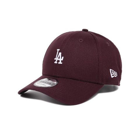 棒球帽 940 Color Era Dodgers 洛杉磯道奇 暗紅 老帽 帽子 LA 小Logo NE14700369