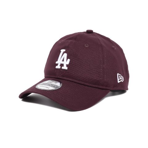 棒球帽 940 Color Era Dodgers 洛杉磯道奇 暗紅 LA 老帽 帽子 NE14700378