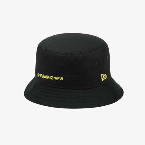 NEW ERA 男女款 漁夫帽  Warner Bros 正義聯盟 黑色_NE13696013