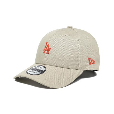 棒球帽 940 Color Era LA Dodgers 洛杉磯道奇 米 橘 帽子 老帽 NE14700367