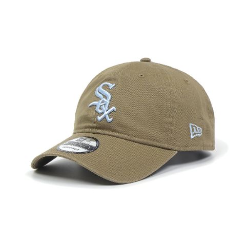 棒球帽 920 Neutral Washed 芝加哥白襪 卡其 White Sox 帽子 老帽 NE60591686