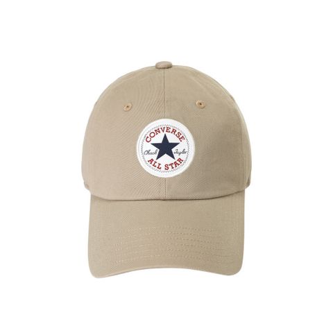 CONVERSE DAY ONE CHUCK PATCH CAP VINTAGE CARGO 休閒帽 男女 卡其色-UA5805-X9V