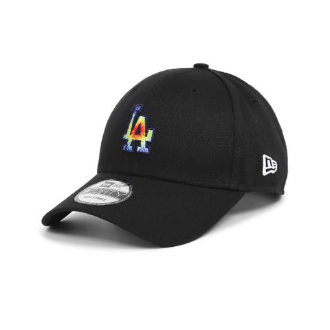 棒球帽 940 MLB Tie Dye Dodgers 洛杉磯道奇 黑 刺繡 LA 帽子 老帽 NE70917411