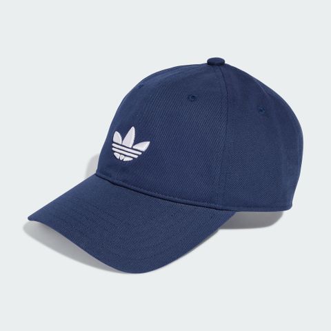 ADIDAS BASEBALL CAP AC 男女 休閒帽-JV7391